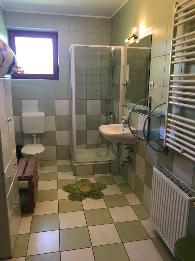 Apartmán Simon Vendeghaz Balatongyoeroek Exteriér fotografie