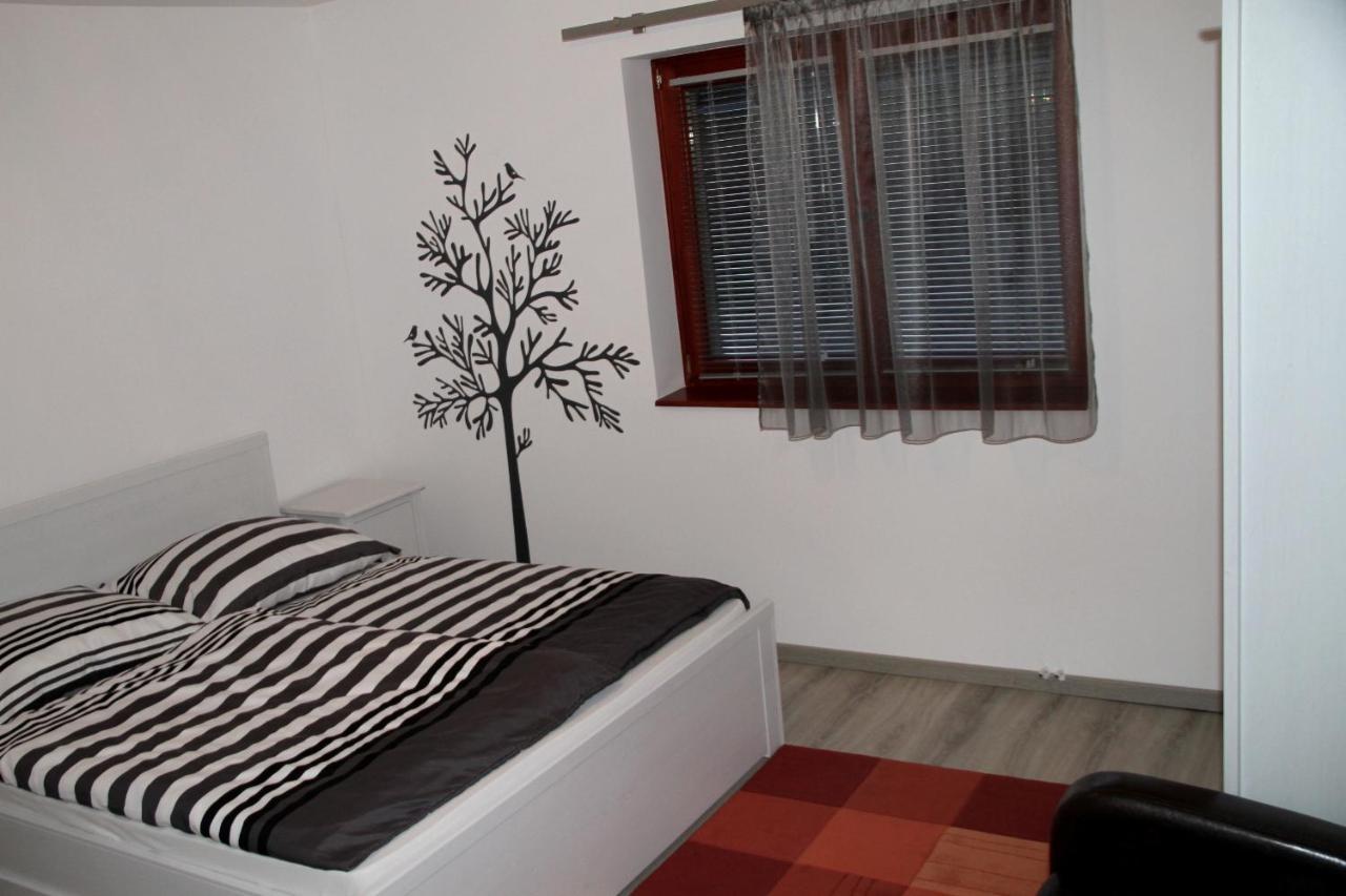 Apartmán Simon Vendeghaz Balatongyoeroek Exteriér fotografie