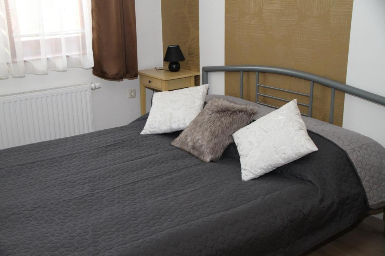 Apartmán Simon Vendeghaz Balatongyoeroek Exteriér fotografie